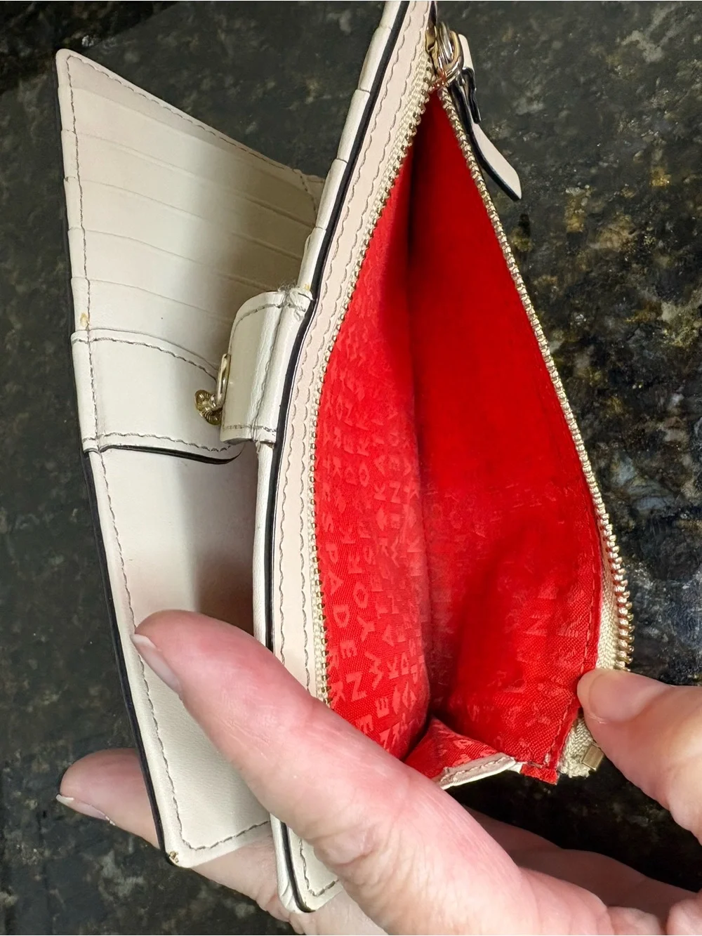 kate spade no marks